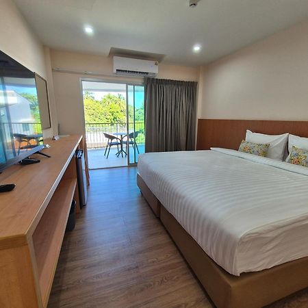Ventus Phangan Haad Rin Exteriér fotografie