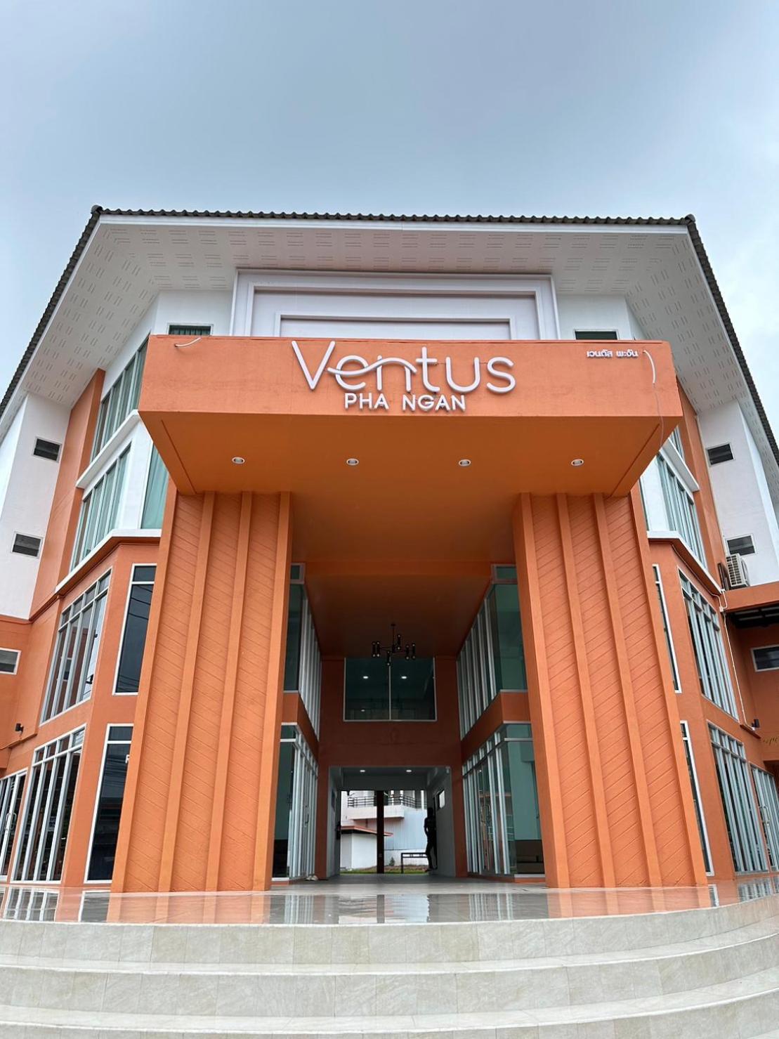 Ventus Phangan Haad Rin Exteriér fotografie