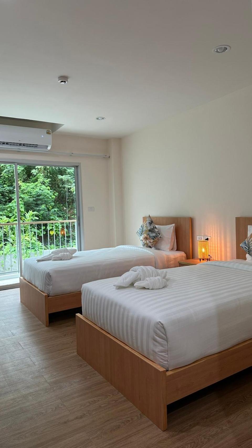 Ventus Phangan Haad Rin Exteriér fotografie