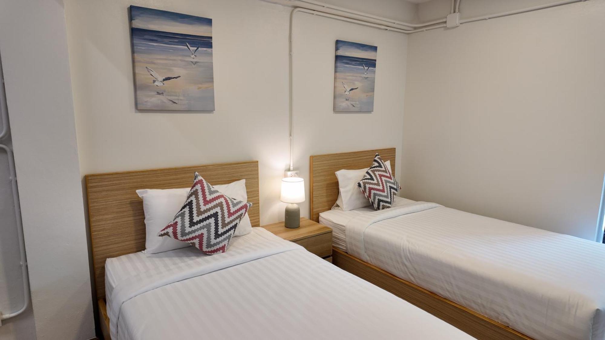 Ventus Phangan Haad Rin Exteriér fotografie
