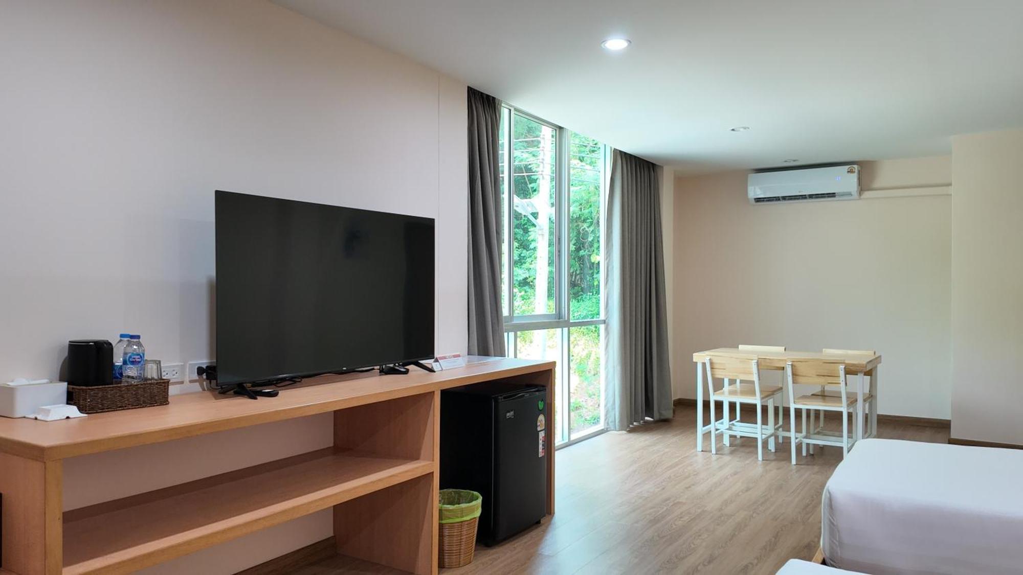 Ventus Phangan Haad Rin Exteriér fotografie