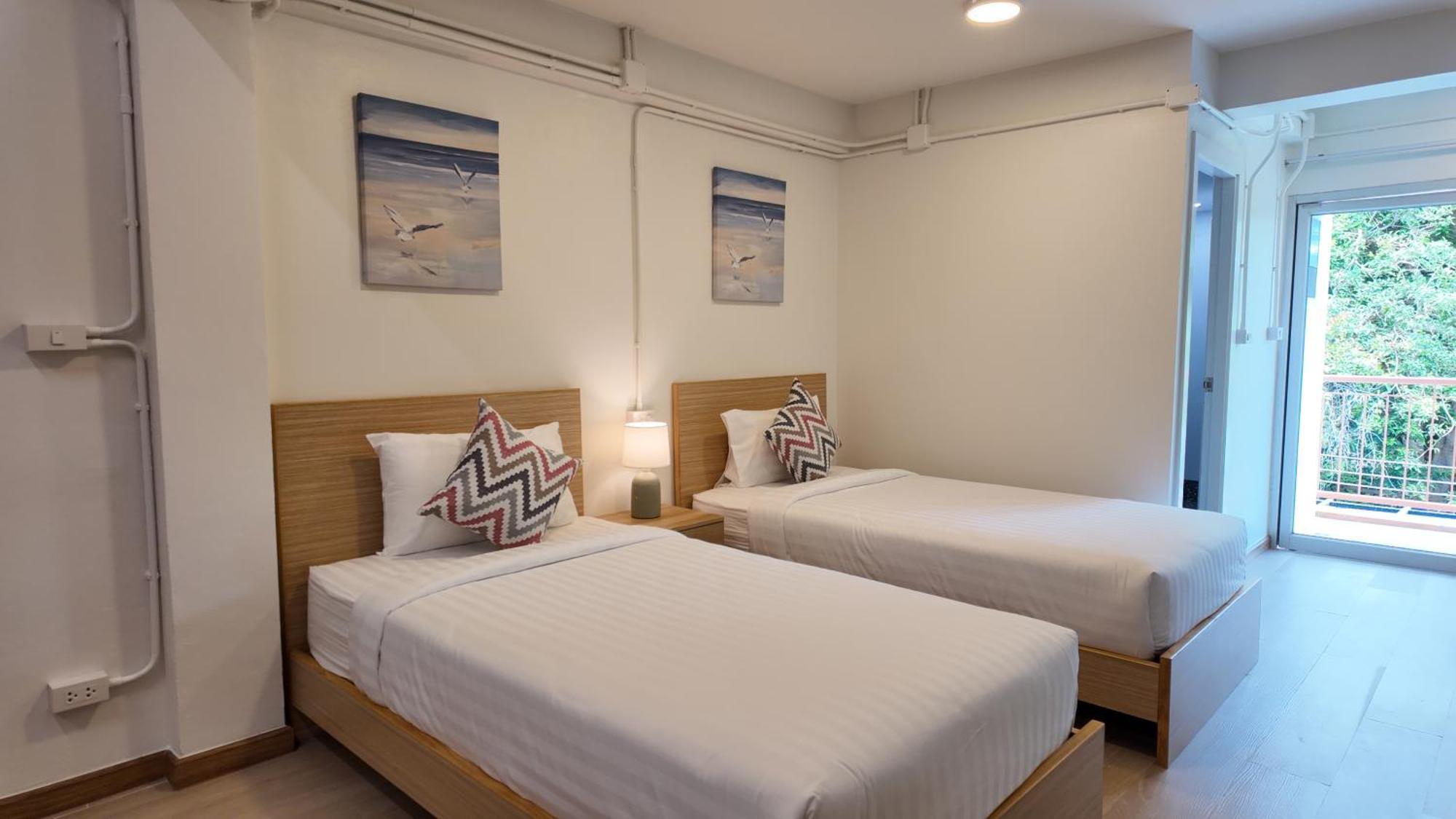 Ventus Phangan Haad Rin Exteriér fotografie