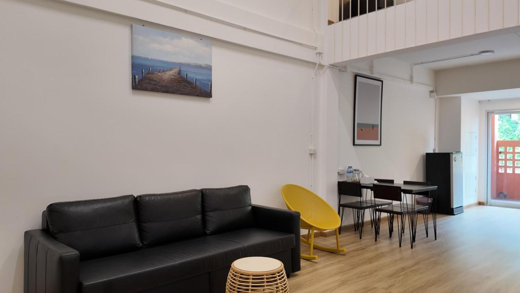 Ventus Phangan Haad Rin Exteriér fotografie
