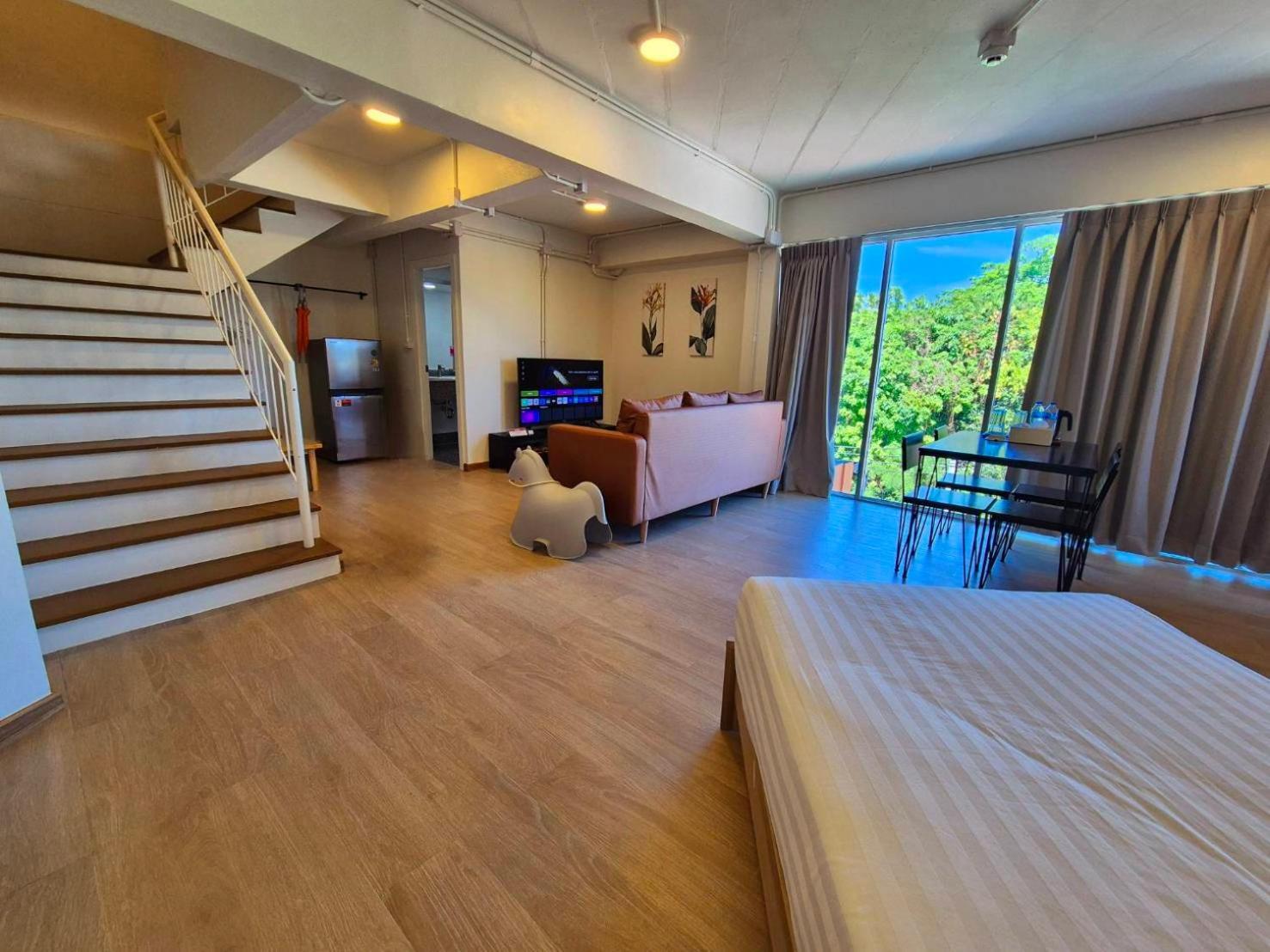 Ventus Phangan Haad Rin Pokoj fotografie