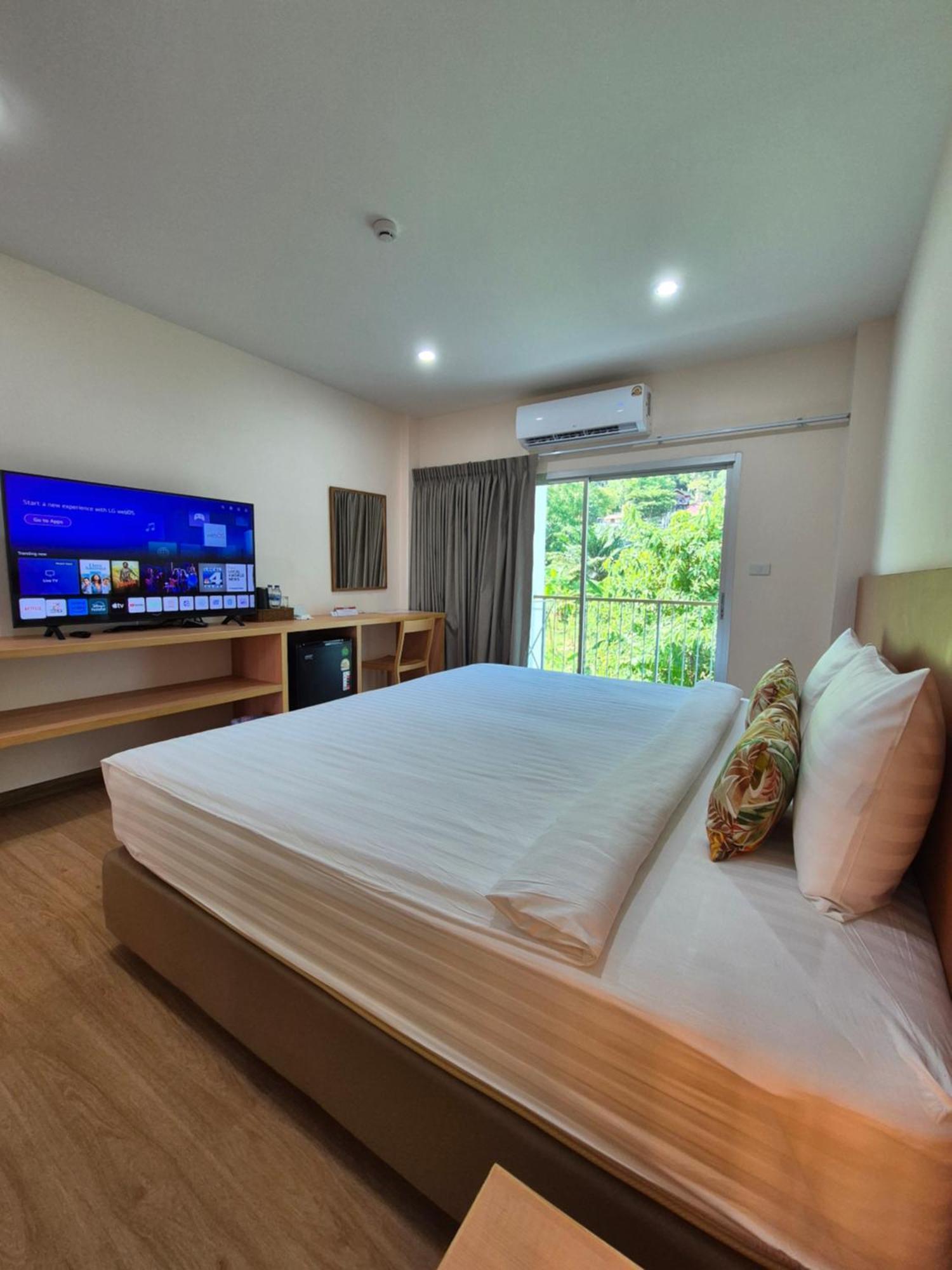 Ventus Phangan Haad Rin Exteriér fotografie