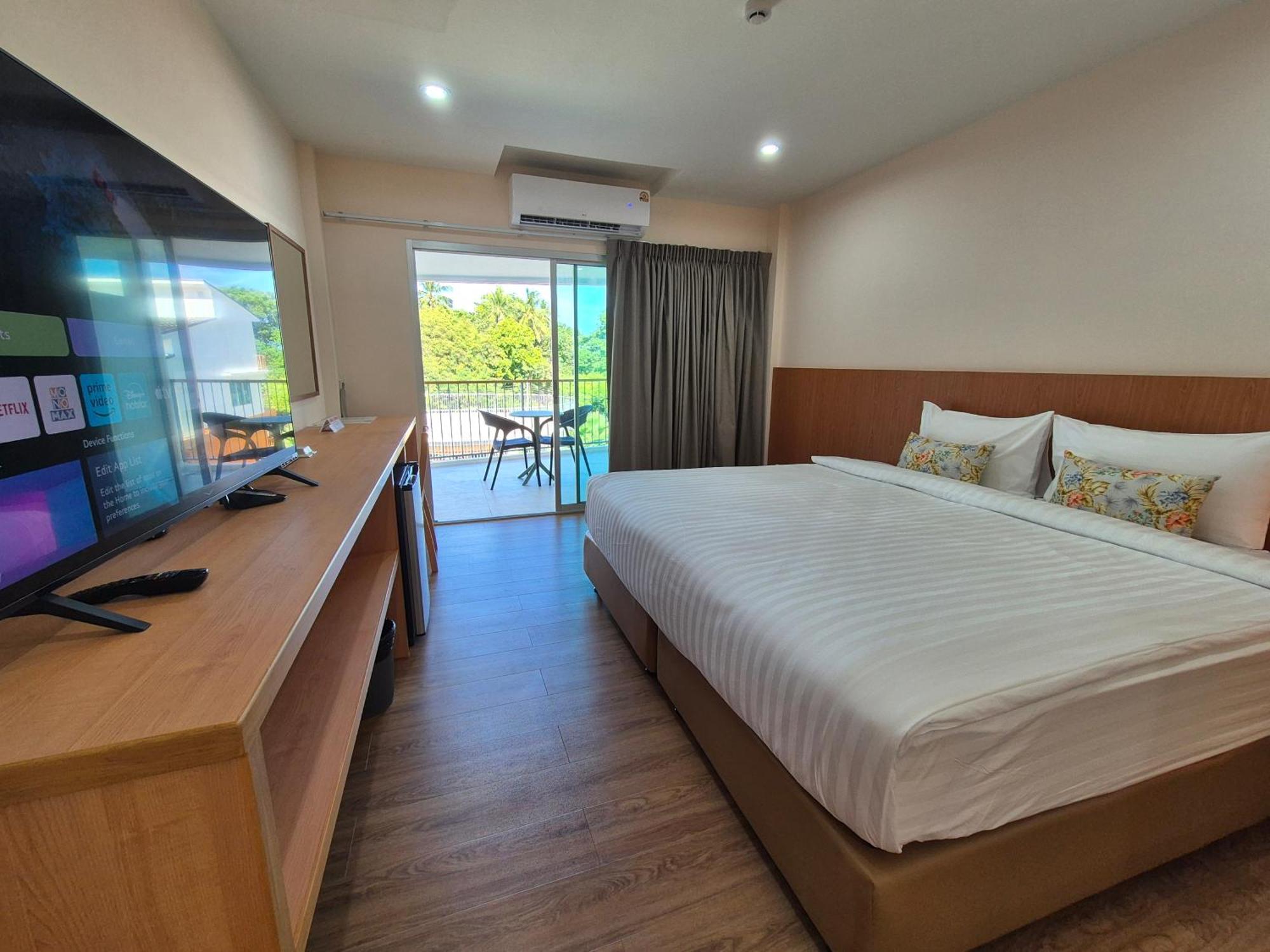 Ventus Phangan Haad Rin Exteriér fotografie