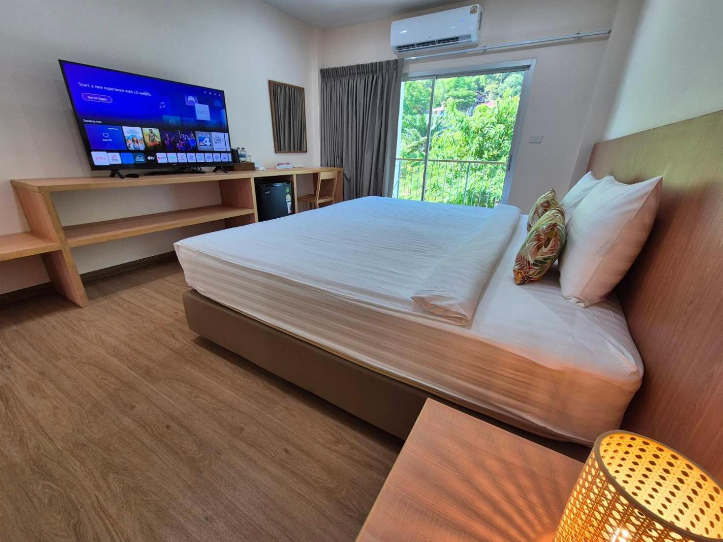 Ventus Phangan Haad Rin Exteriér fotografie