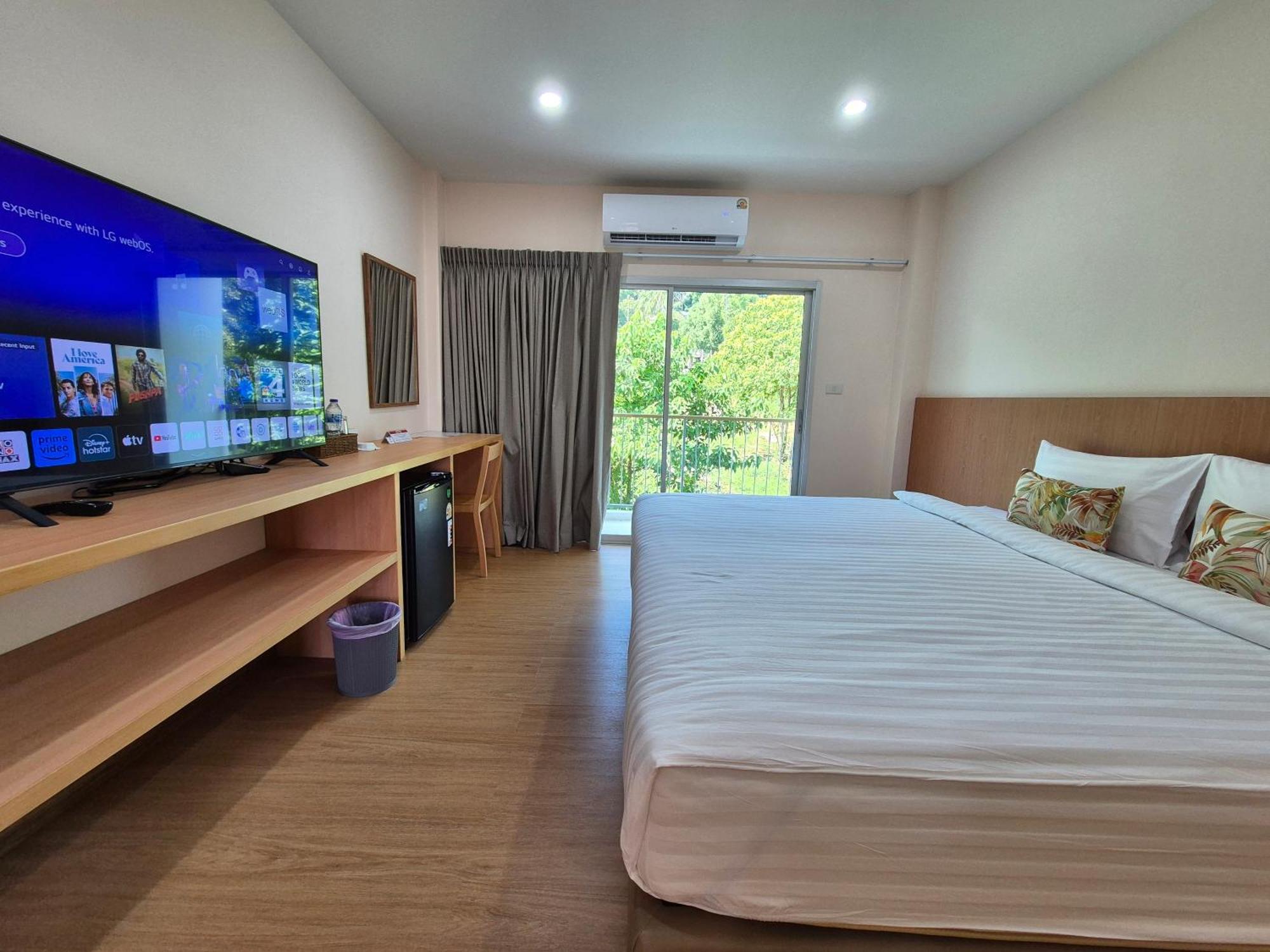 Ventus Phangan Haad Rin Exteriér fotografie