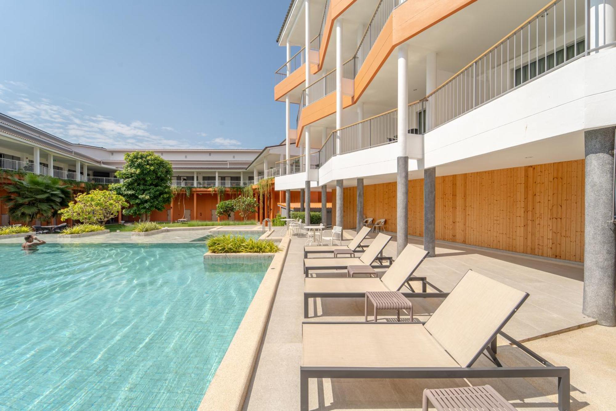 Ventus Phangan Haad Rin Exteriér fotografie