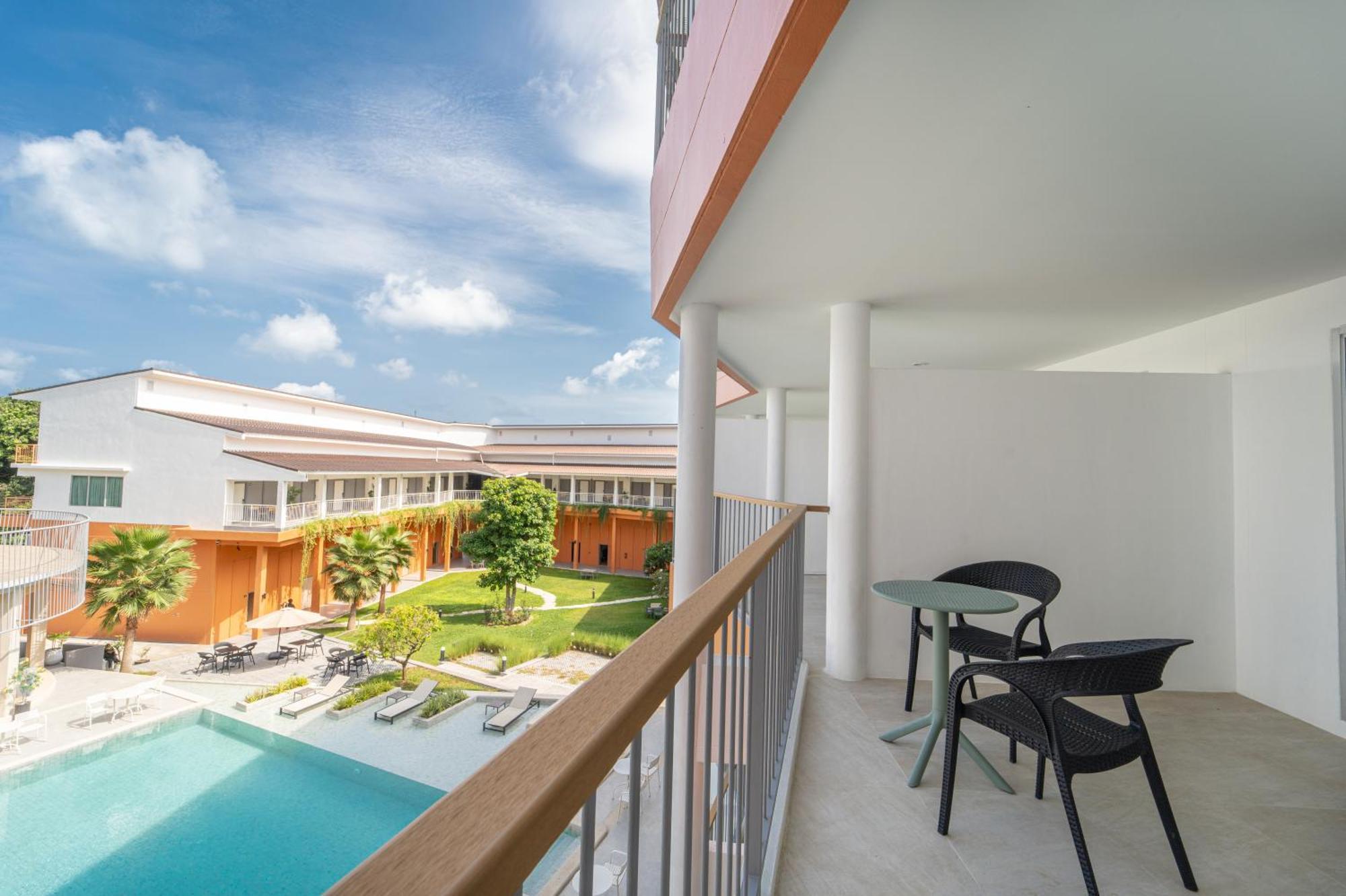 Ventus Phangan Haad Rin Exteriér fotografie