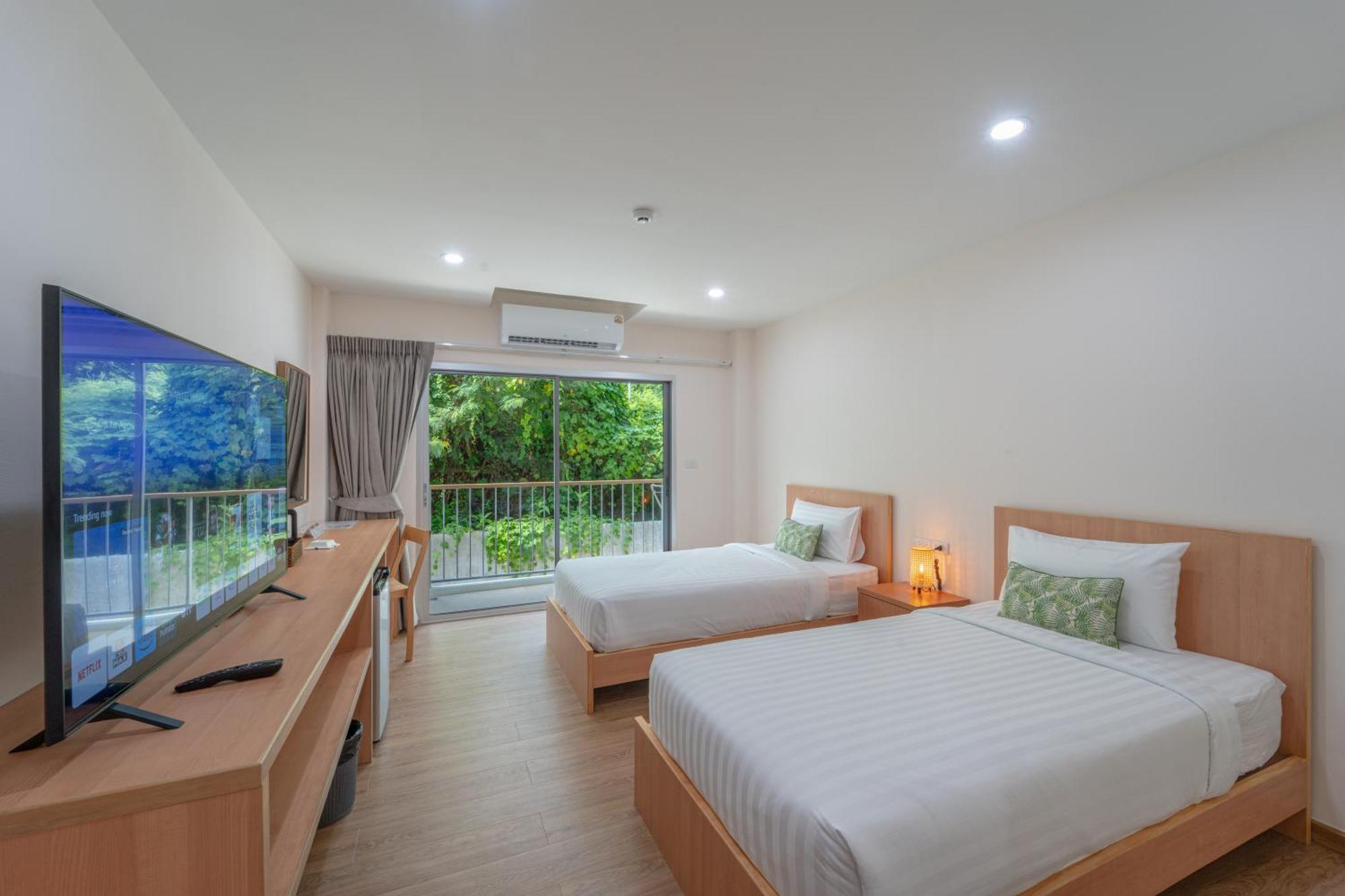 Ventus Phangan Haad Rin Exteriér fotografie