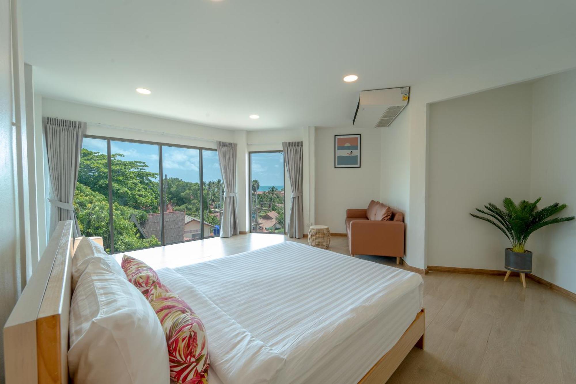 Ventus Phangan Haad Rin Exteriér fotografie