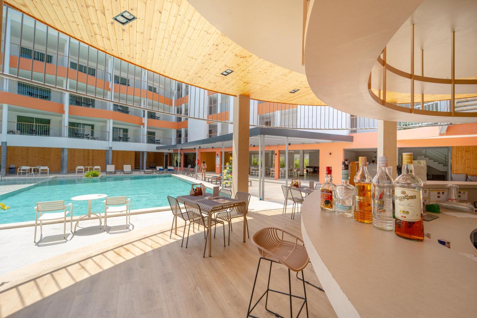 Ventus Phangan Haad Rin Exteriér fotografie
