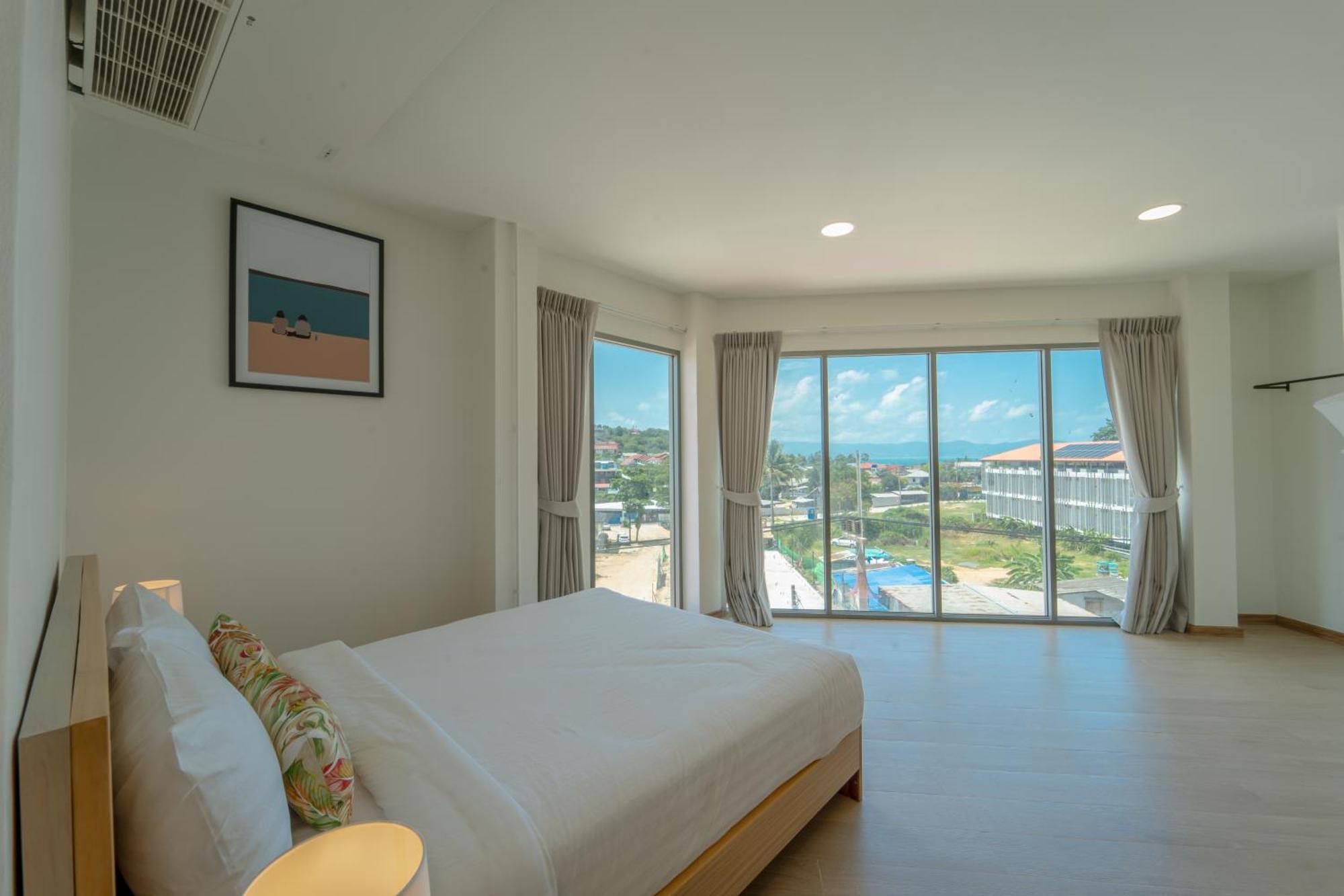 Ventus Phangan Haad Rin Exteriér fotografie